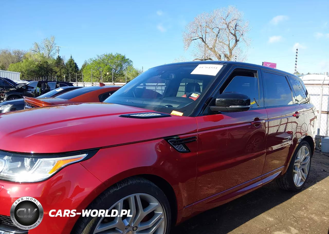 2014 Land Rover Range Rover Sport 5.0L V8 Supercharged Autobiography VIN:SALWV2TFXEA387402 - 14
