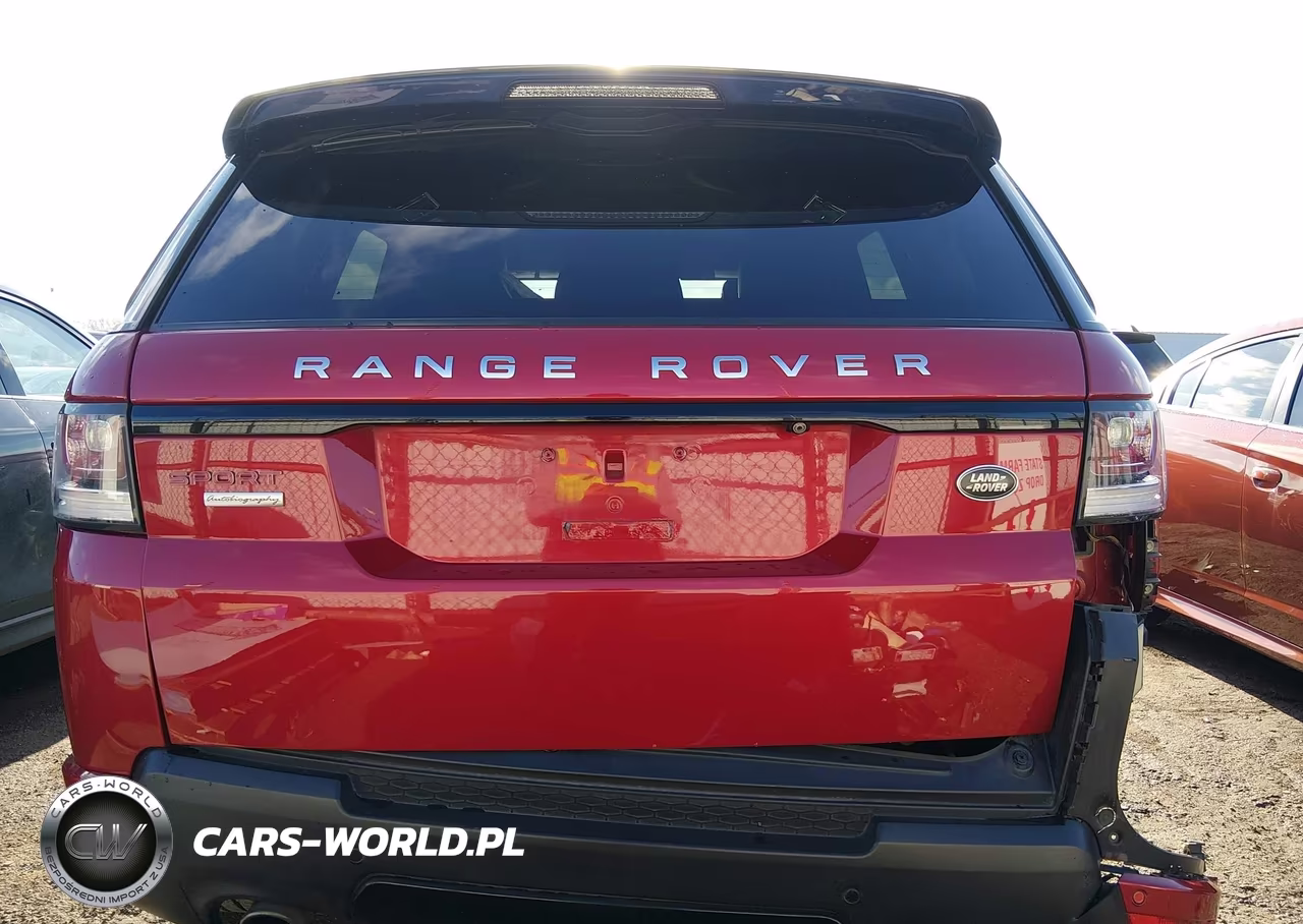 2014 Land Rover Range Rover Sport 5.0L V8 Supercharged Autobiography VIN:SALWV2TFXEA387402 - 16