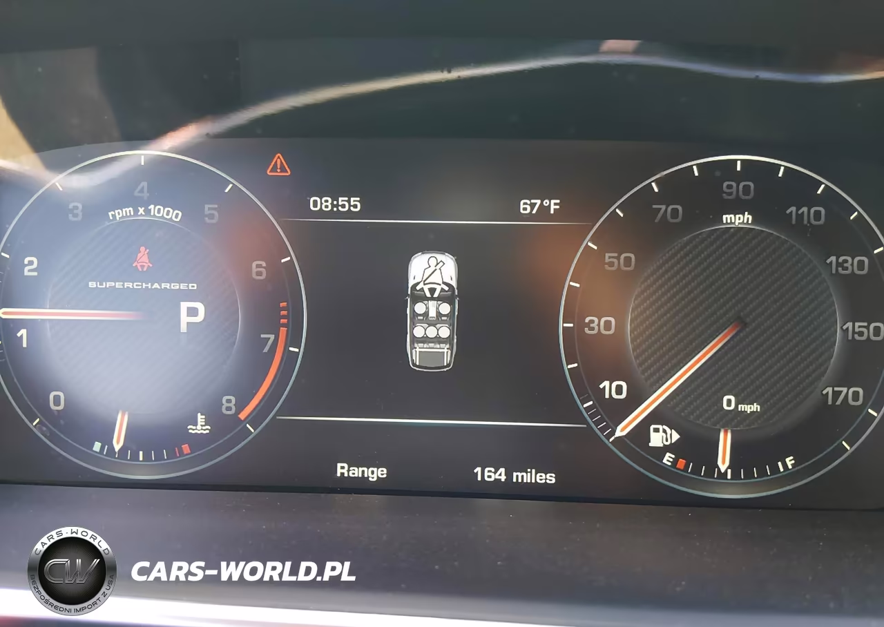 2014 Land Rover Range Rover Sport 5.0L V8 Supercharged Autobiography VIN:SALWV2TFXEA387402 - 7
