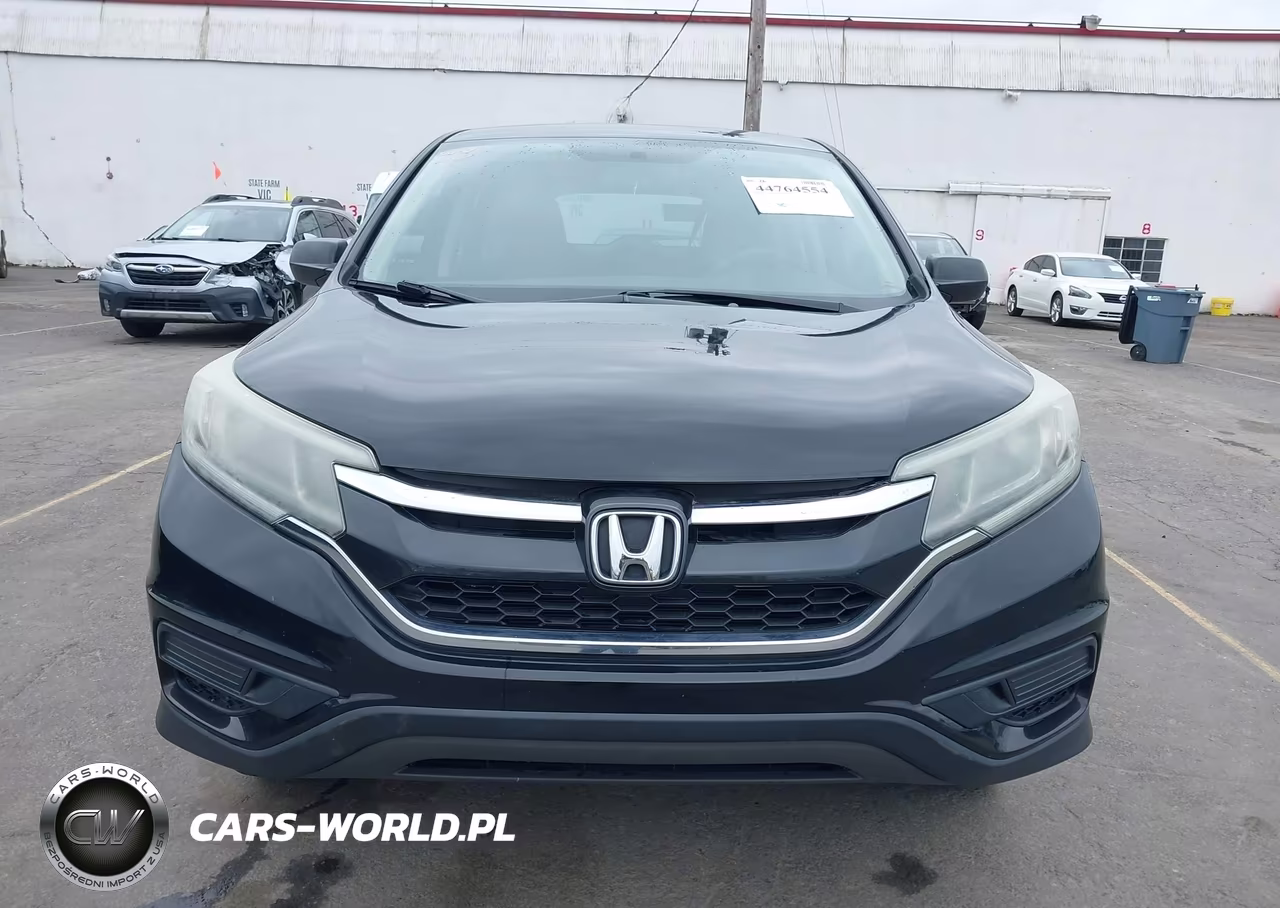 2016 Honda Cr-V Lx VIN:2HKRM4H35GH697194 - 12