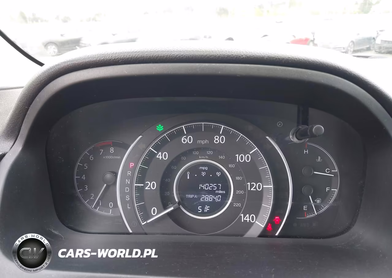 2016 Honda Cr-V Lx VIN:2HKRM4H35GH697194 - 7