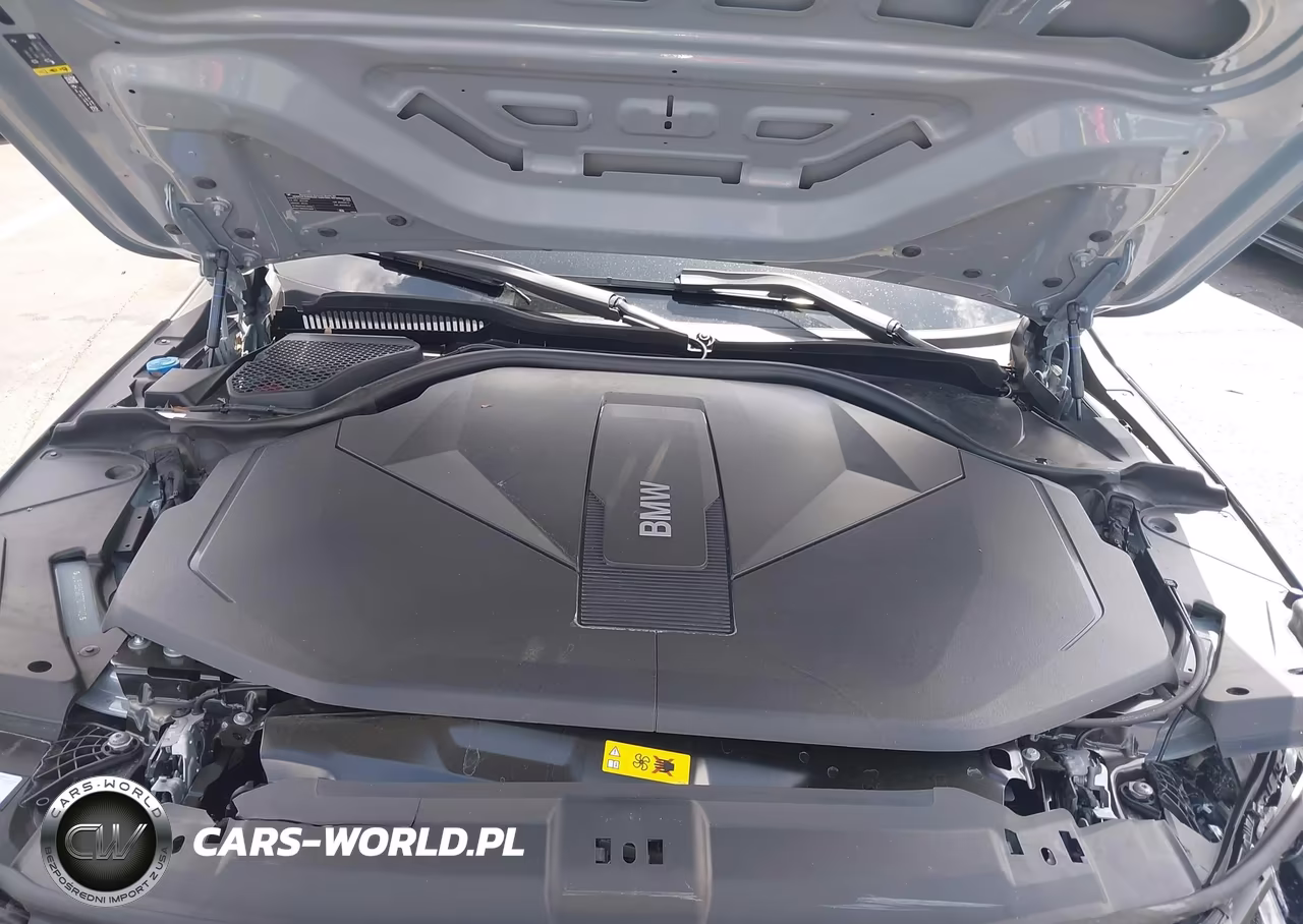 2026 BMW I5 Edrive40 VIN:WBY63HG07TCV17142 - 10