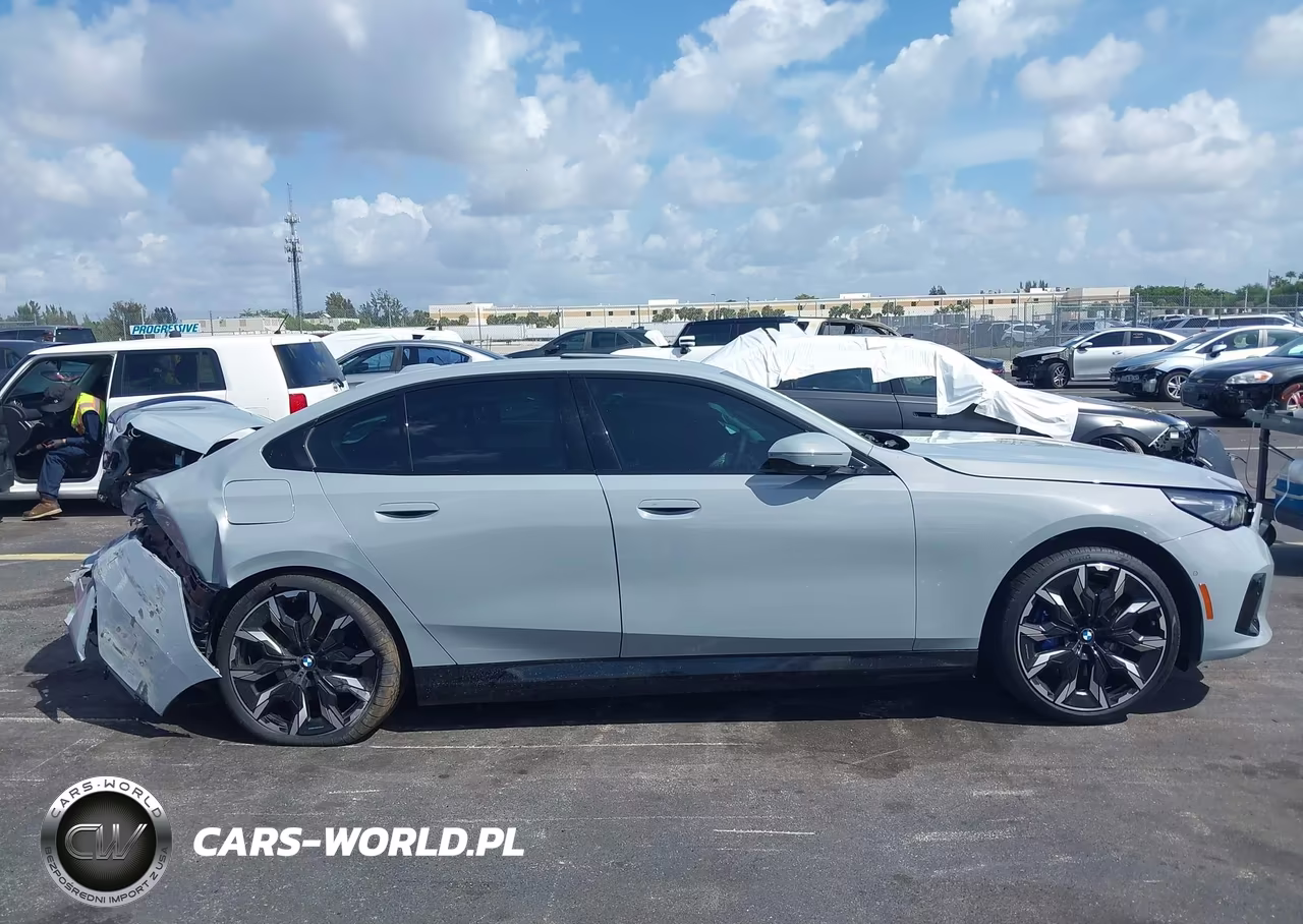 2026 BMW I5 Edrive40 VIN:WBY63HG07TCV17142 - 13