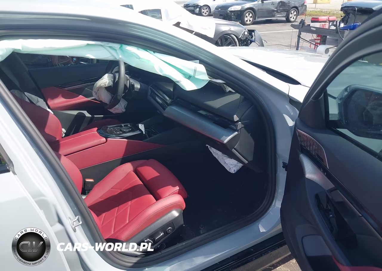 2026 BMW I5 Edrive40 VIN:WBY63HG07TCV17142 - 5