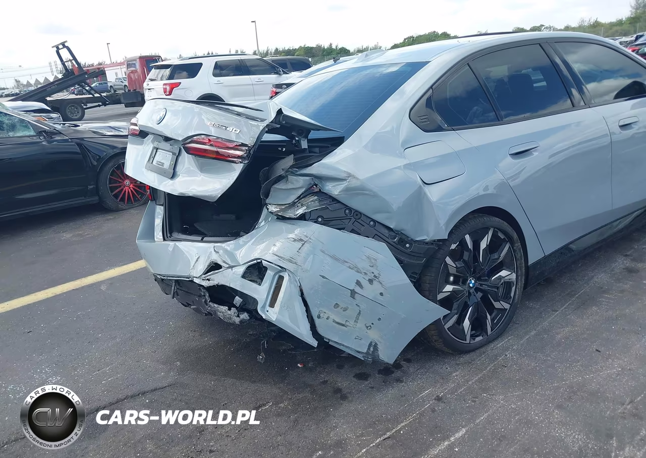 2026 BMW I5 Edrive40 VIN:WBY63HG07TCV17142 - 6