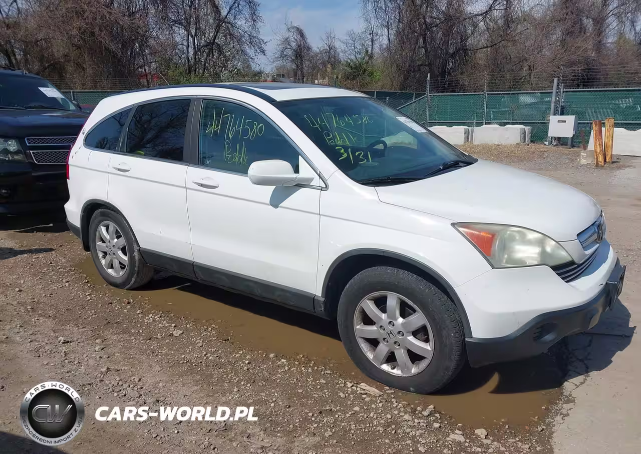 2007 Honda Cr-V Ex-L