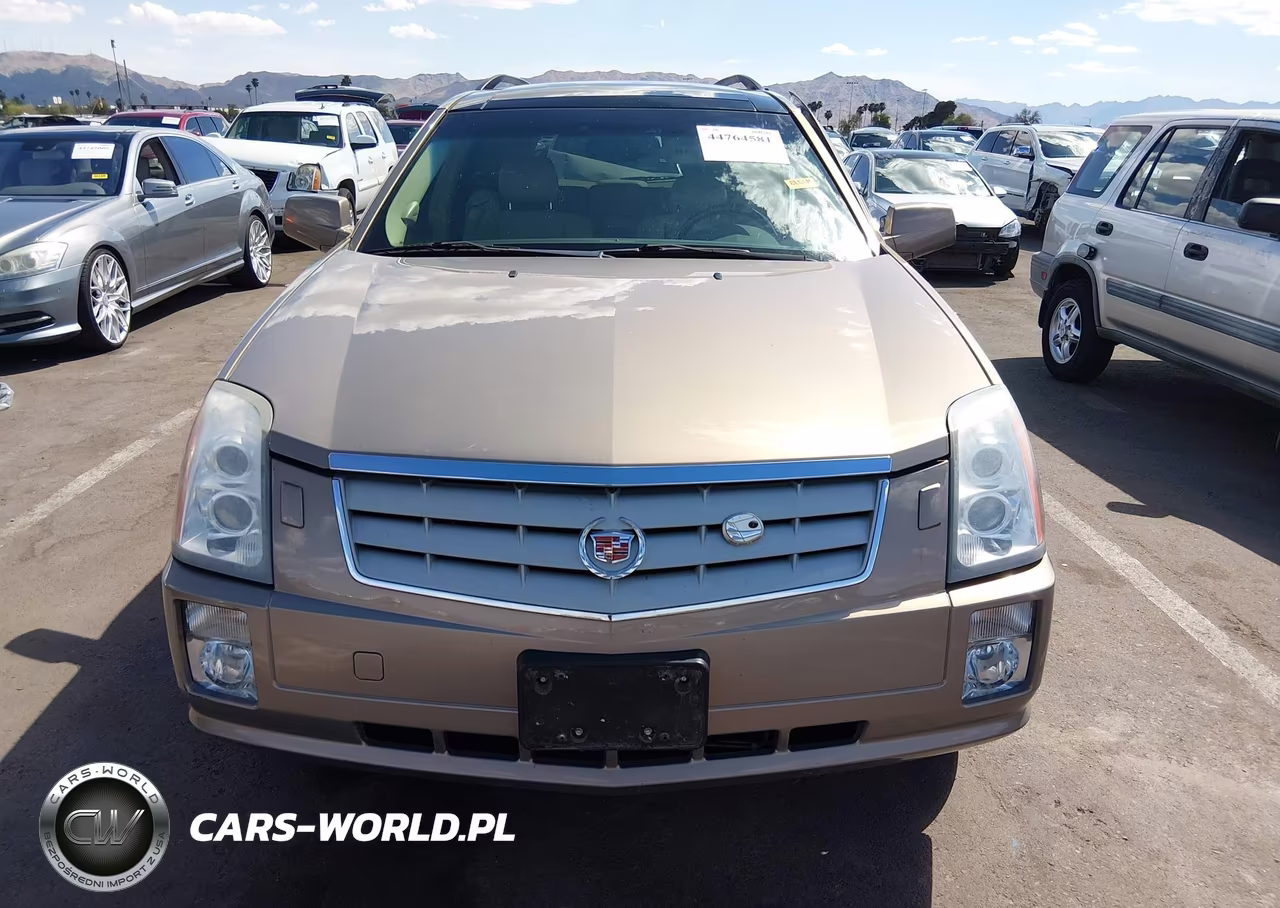 2008 Cadillac Srx V6 VIN:1GYEE437880155277 - 13