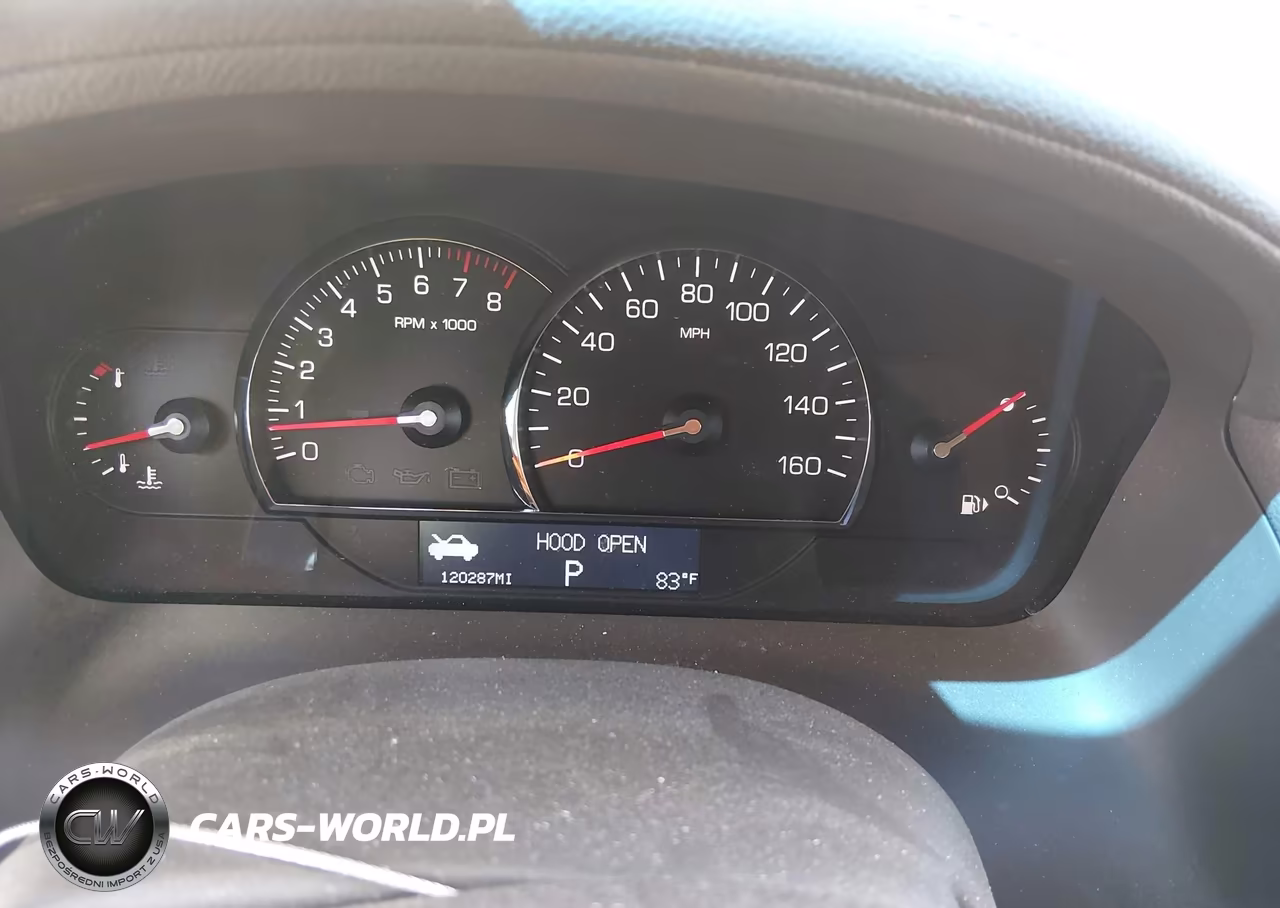 2008 Cadillac Srx V6 VIN:1GYEE437880155277 - 7