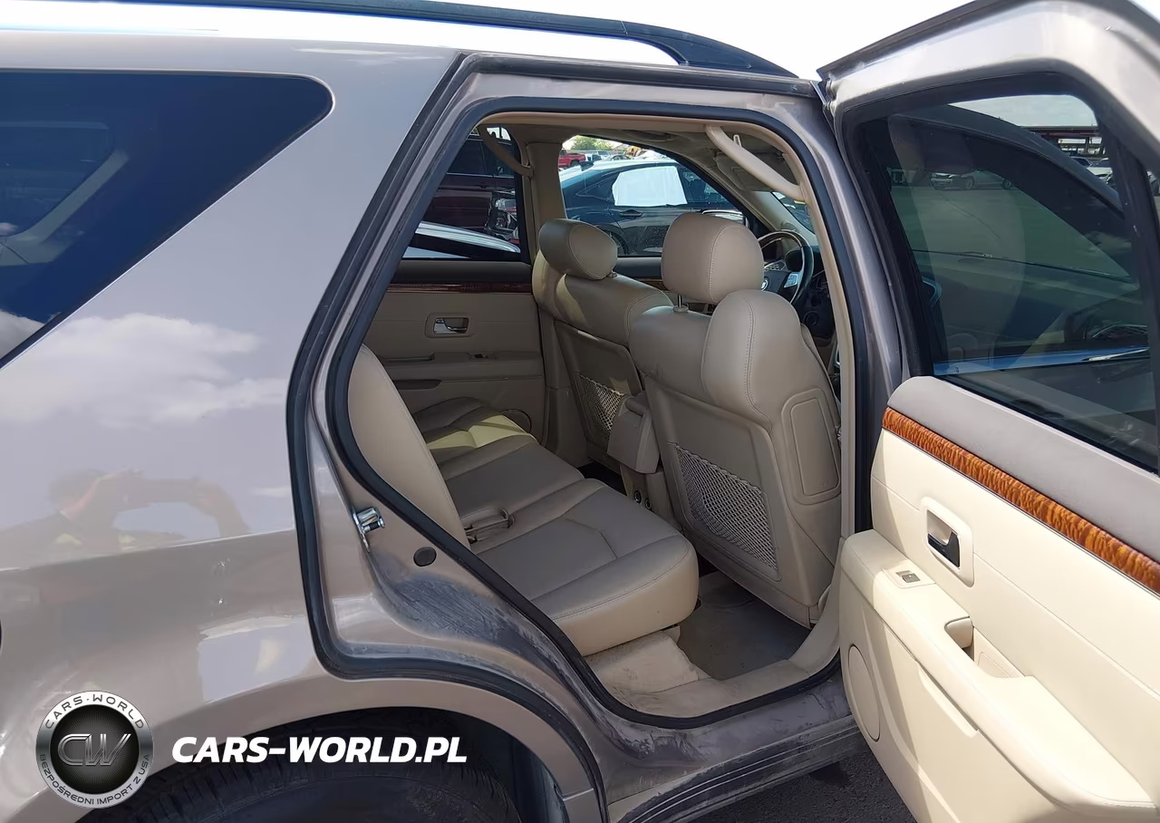 2008 Cadillac Srx V6 VIN:1GYEE437880155277 - 8