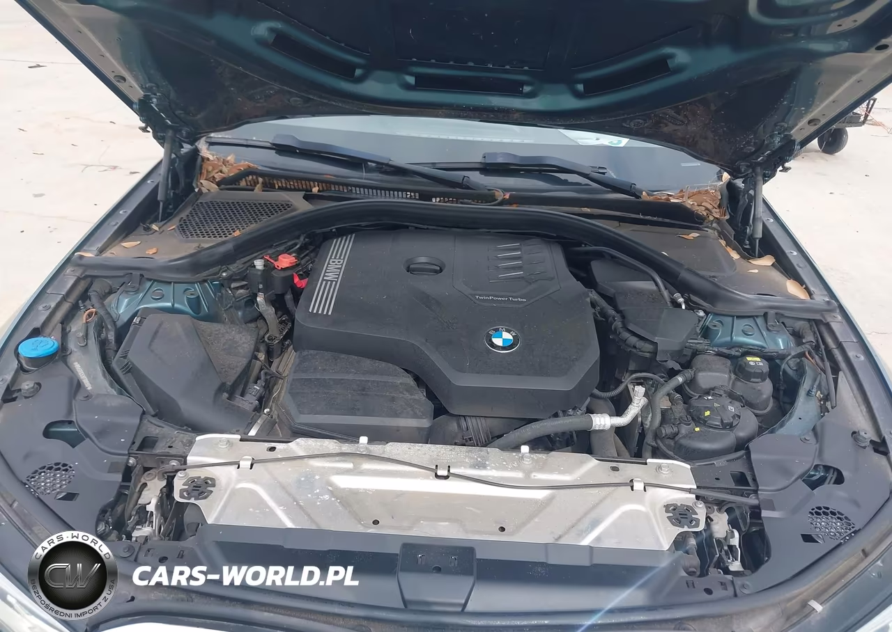 2019 BMW 330I VIN:WBA5R1C52KFH08307 - 10