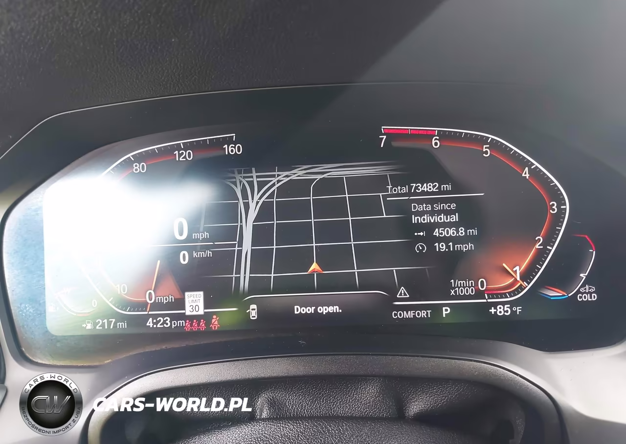 2019 BMW 330I VIN:WBA5R1C52KFH08307 - 15