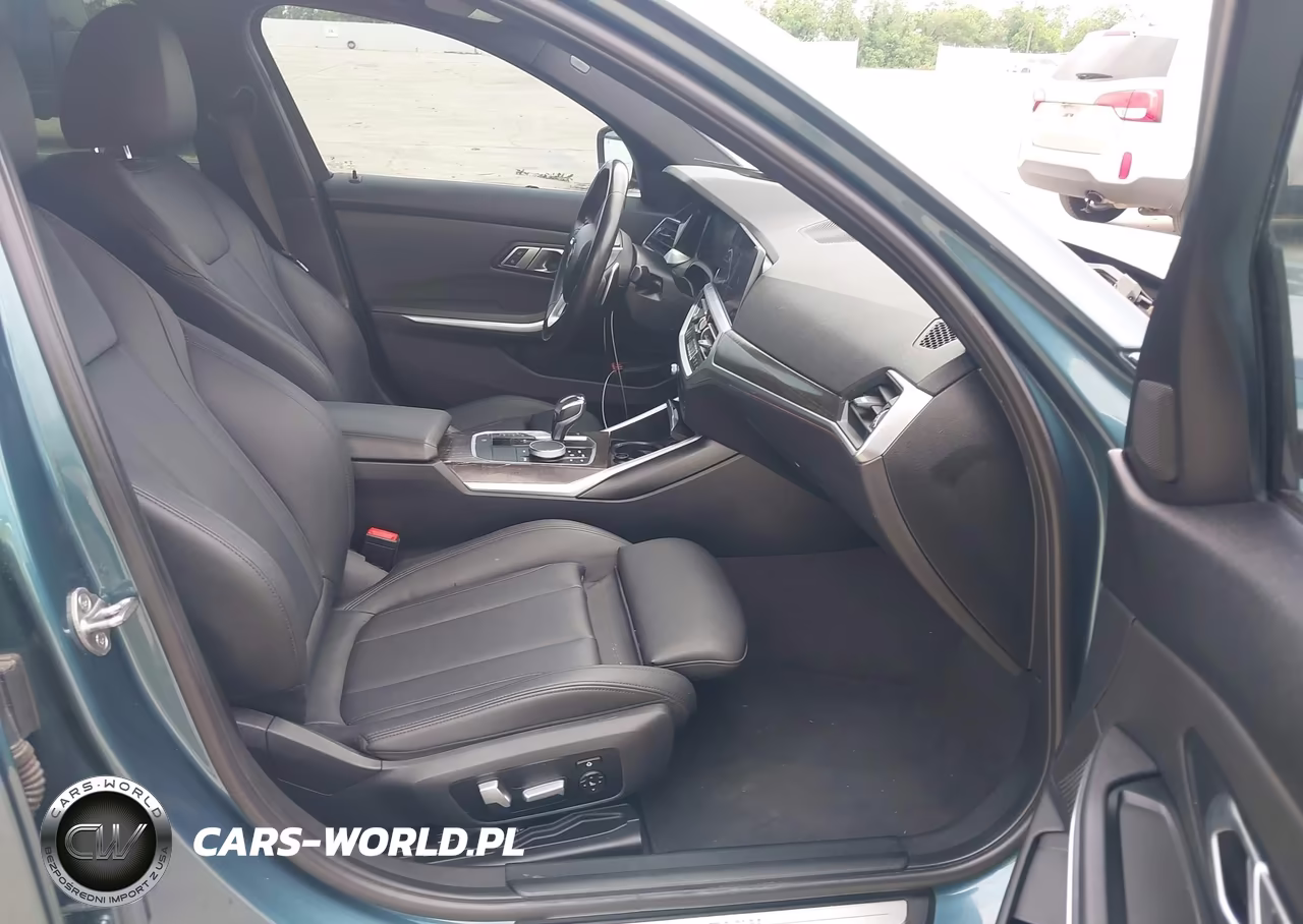 2019 BMW 330I VIN:WBA5R1C52KFH08307 - 5