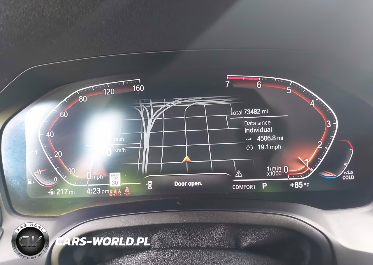 2019 BMW 330I VIN:WBA5R1C52KFH08307 - 7