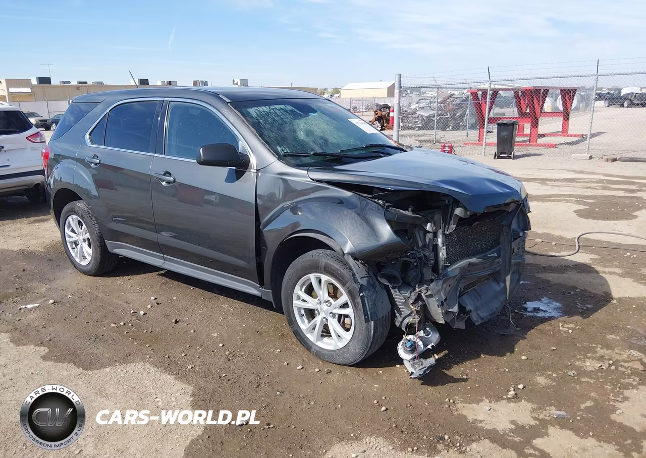 2017 Chevrolet Equinox Ls