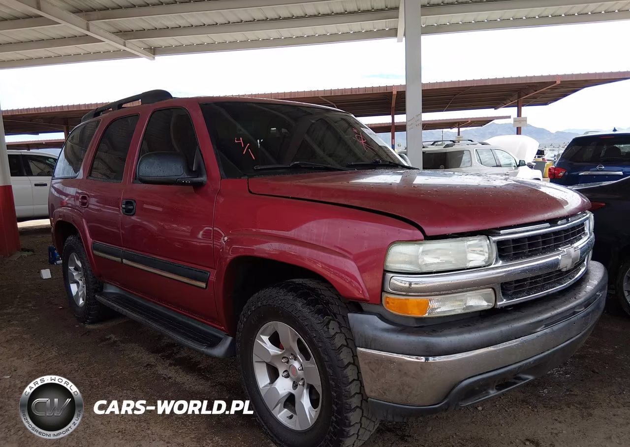 2004 Chevrolet Tahoe Ls