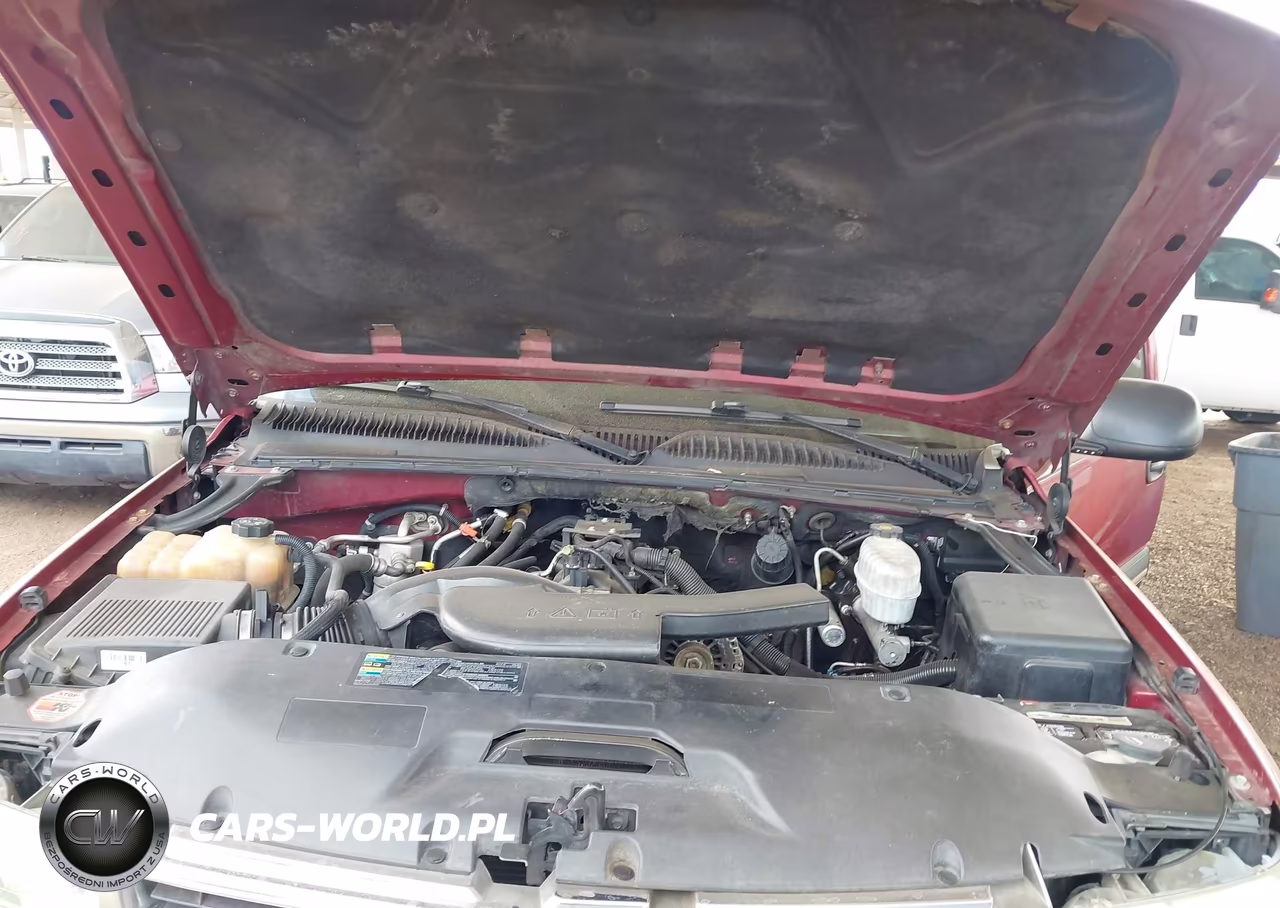 2004 Chevrolet Tahoe Ls VIN:1GNEC13V54R218857 - 10