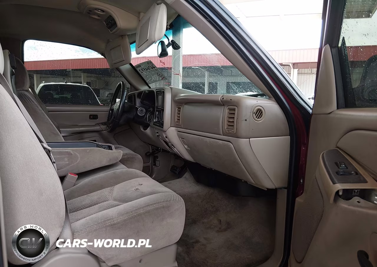 2004 Chevrolet Tahoe Ls VIN:1GNEC13V54R218857 - 5