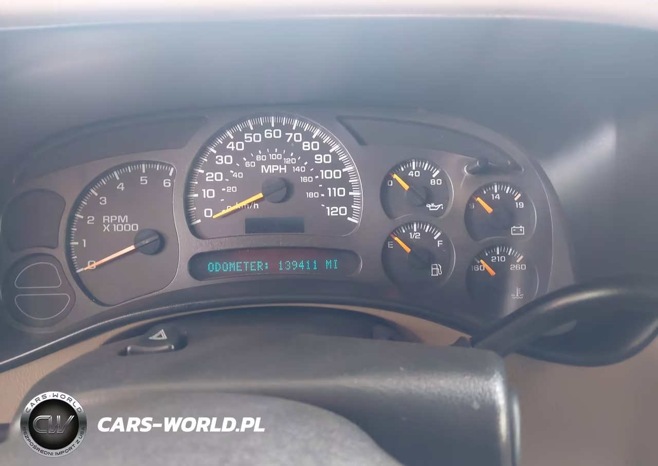 2004 Chevrolet Tahoe Ls VIN:1GNEC13V54R218857 - 7