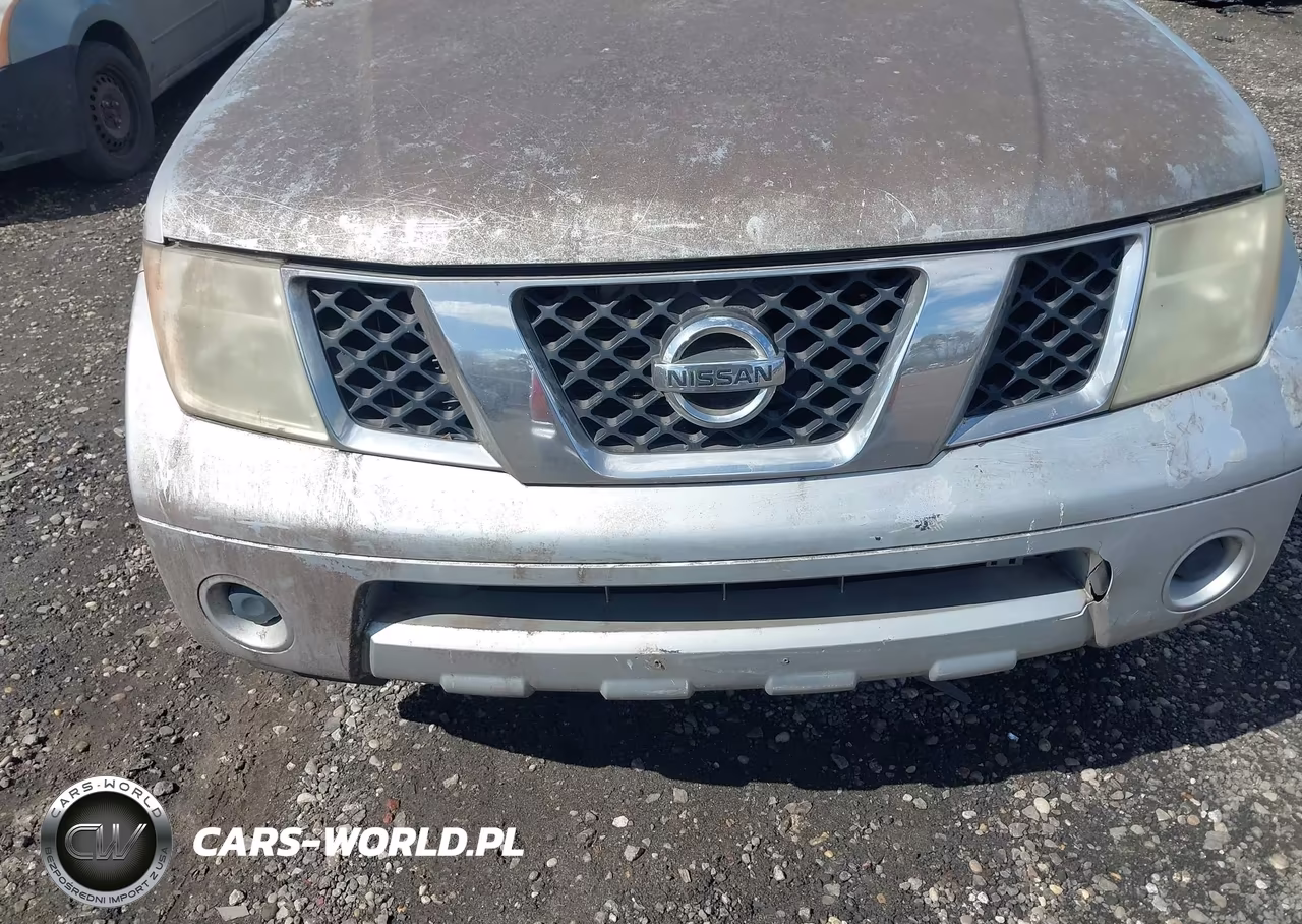 2005 Nissan Pathfinder Xe VIN:5N1AR18W95C742651 - 6