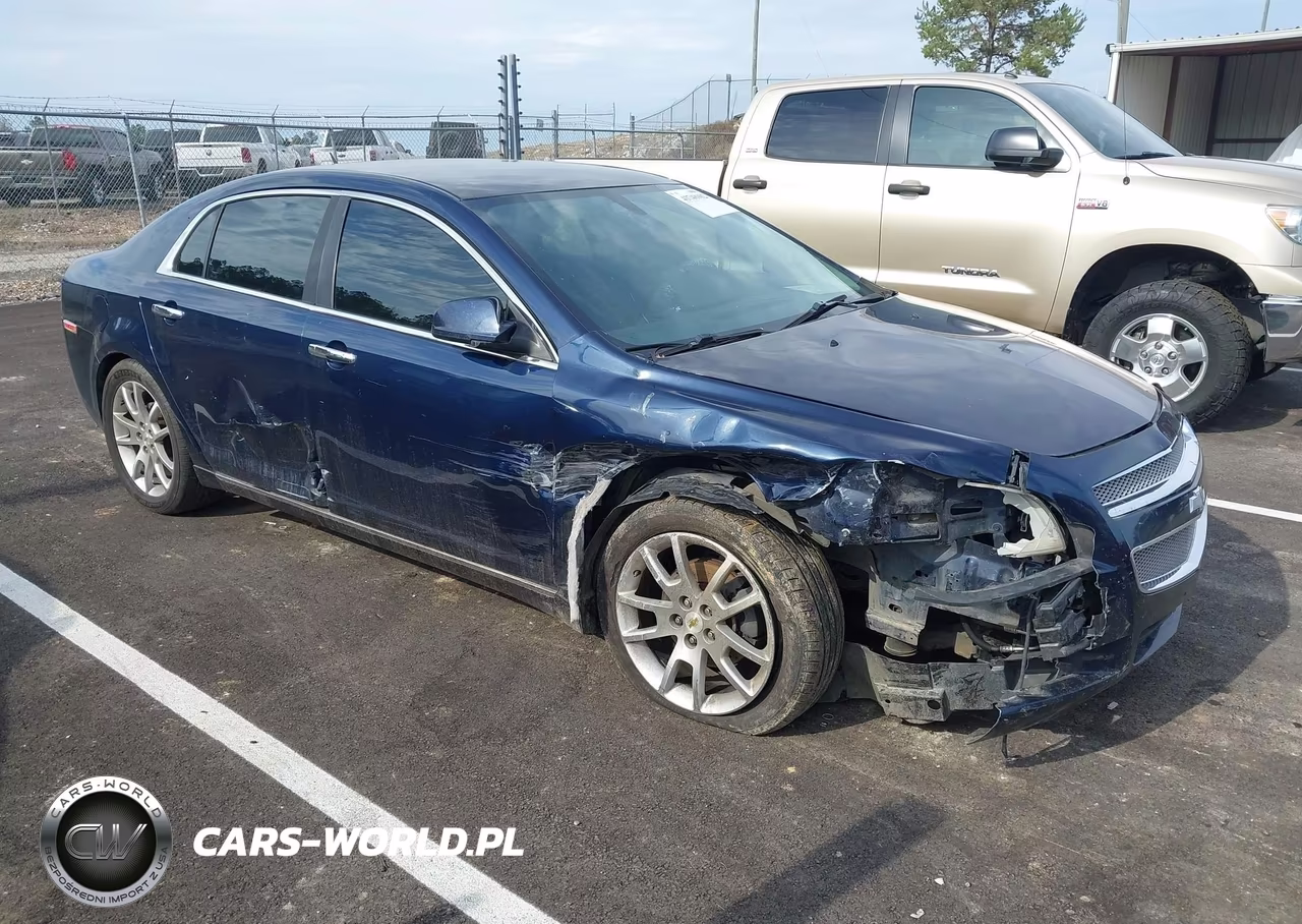 2011 Chevrolet Malibu Ltz