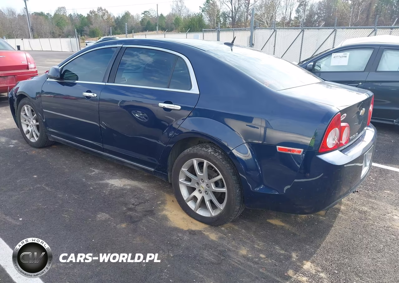 2011 Chevrolet Malibu Ltz VIN:1G1ZE5E10BF354875 - 3