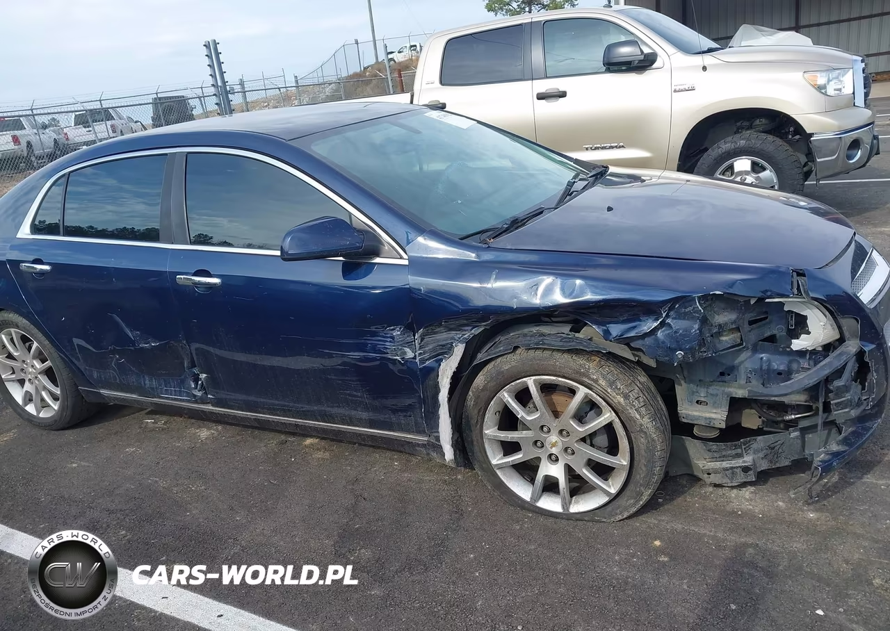 2011 Chevrolet Malibu Ltz VIN:1G1ZE5E10BF354875 - 6