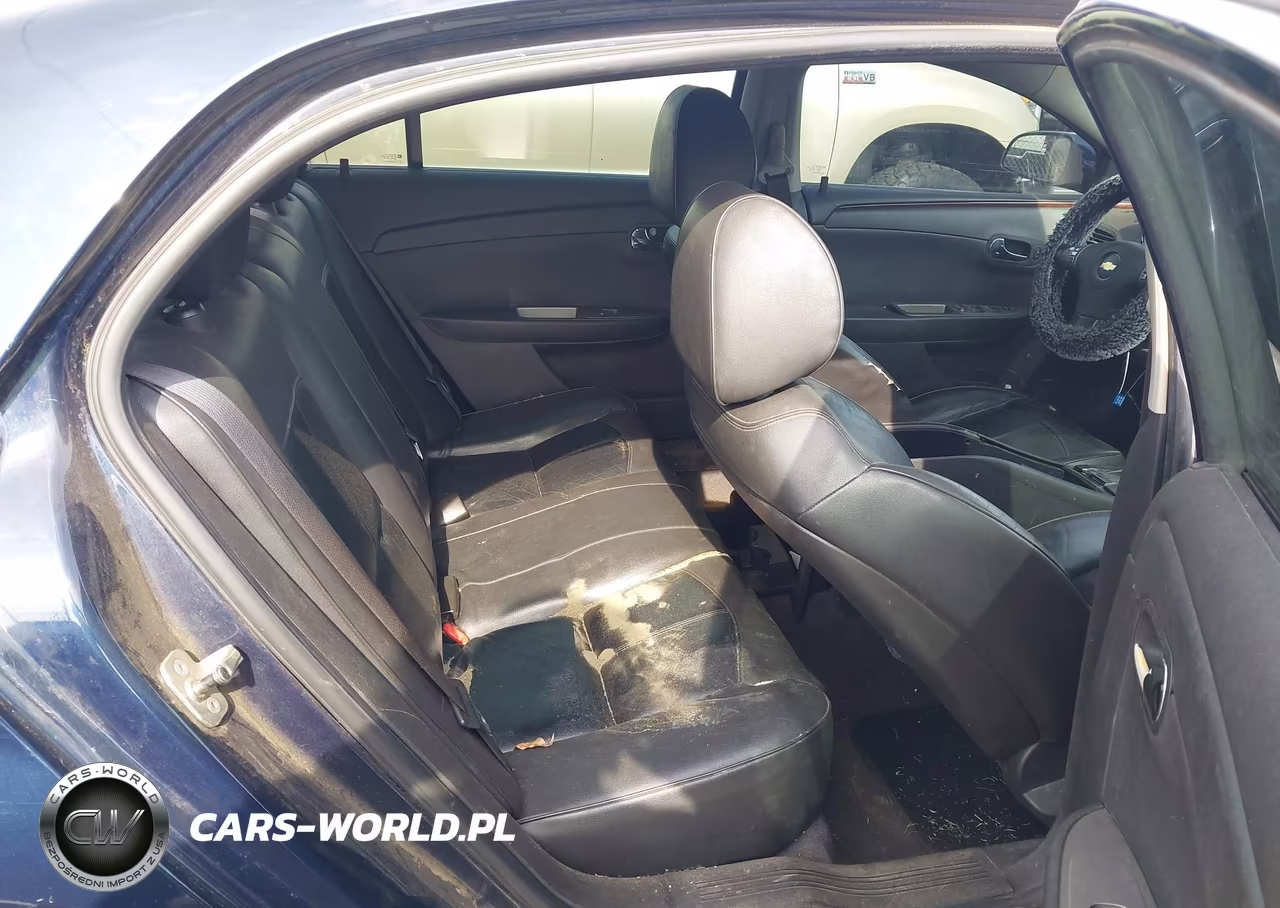 2011 Chevrolet Malibu Ltz VIN:1G1ZE5E10BF354875 - 8