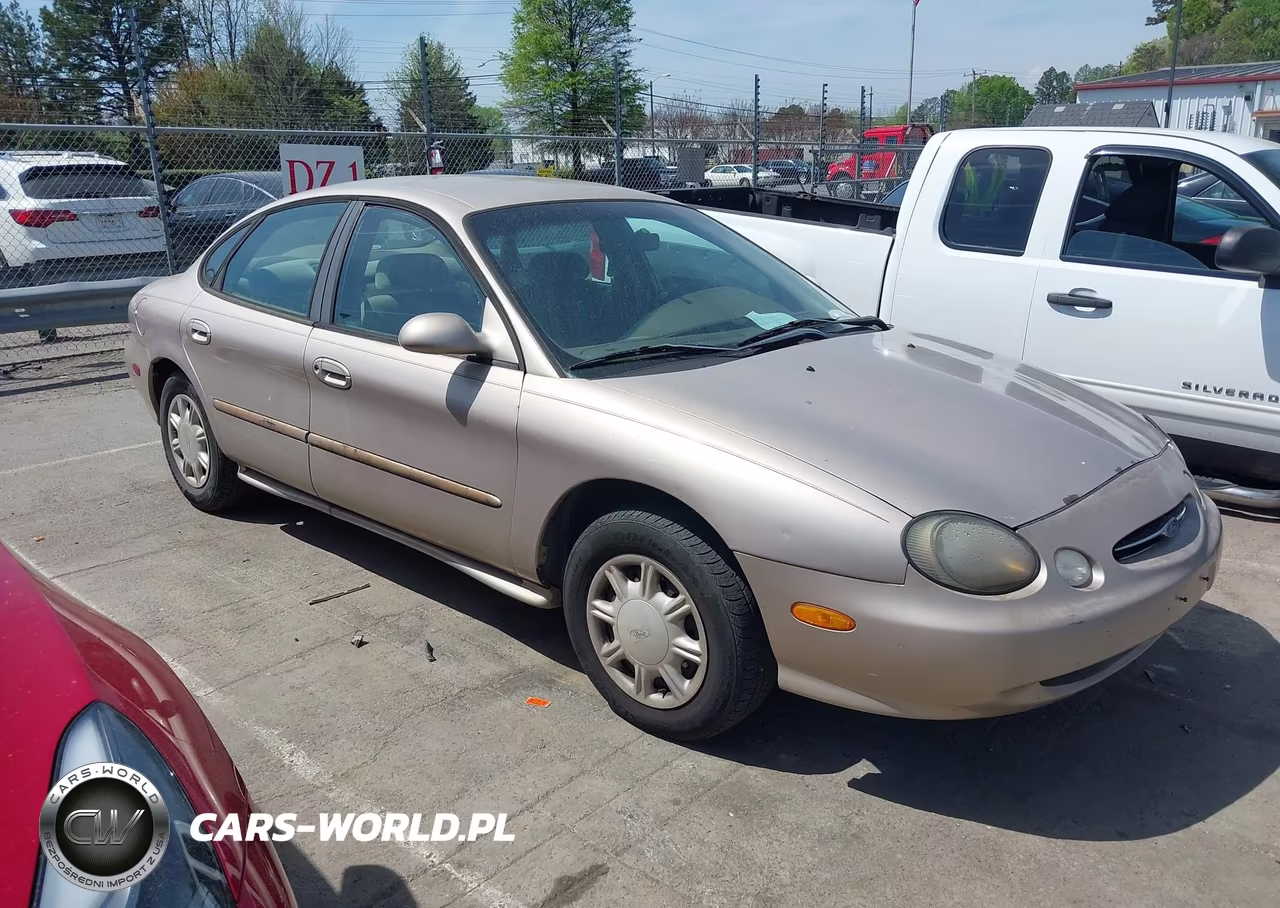 1998 Ford Taurus Lx-Se