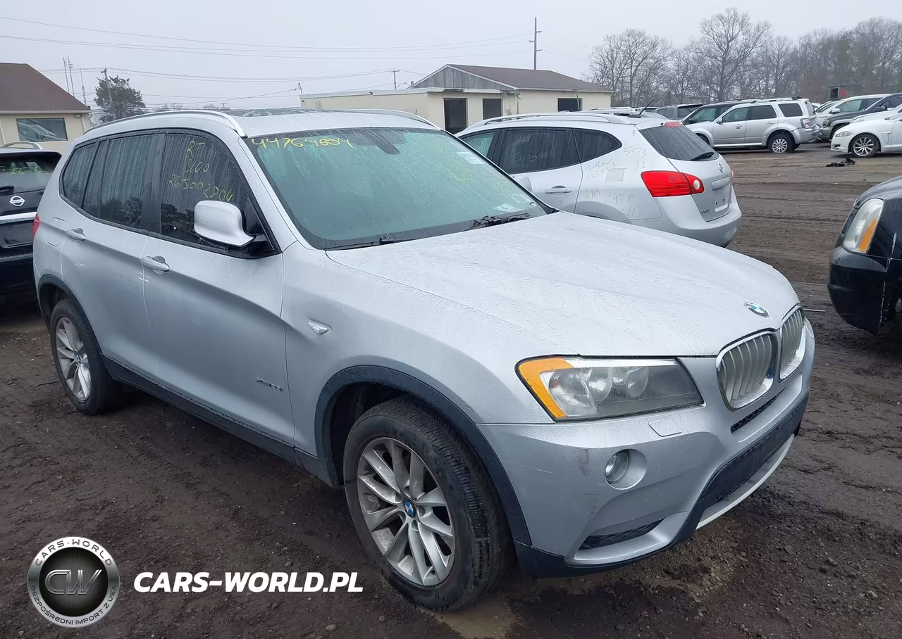 2014 BMW X3 xDrive28I