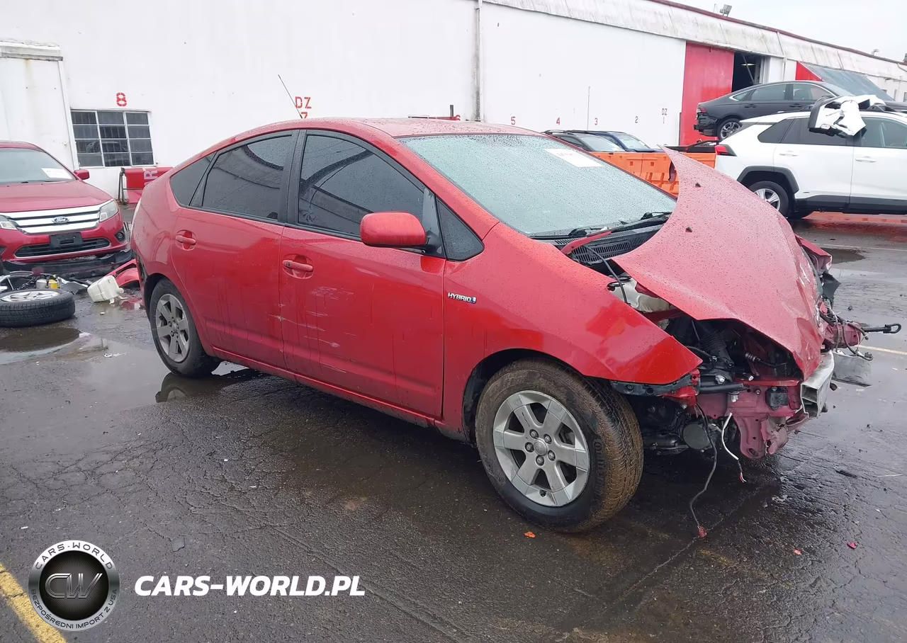 2007 Toyota Prius