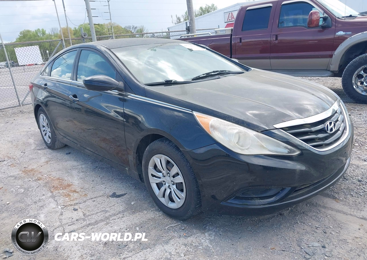 2012 Hyundai Sonata Gls