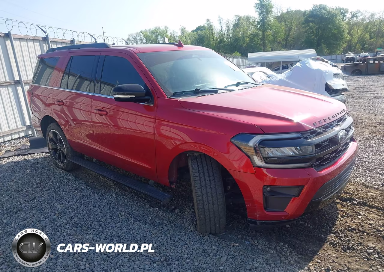 2022 Ford Expedition Limited – zdjęcie 1 z 16