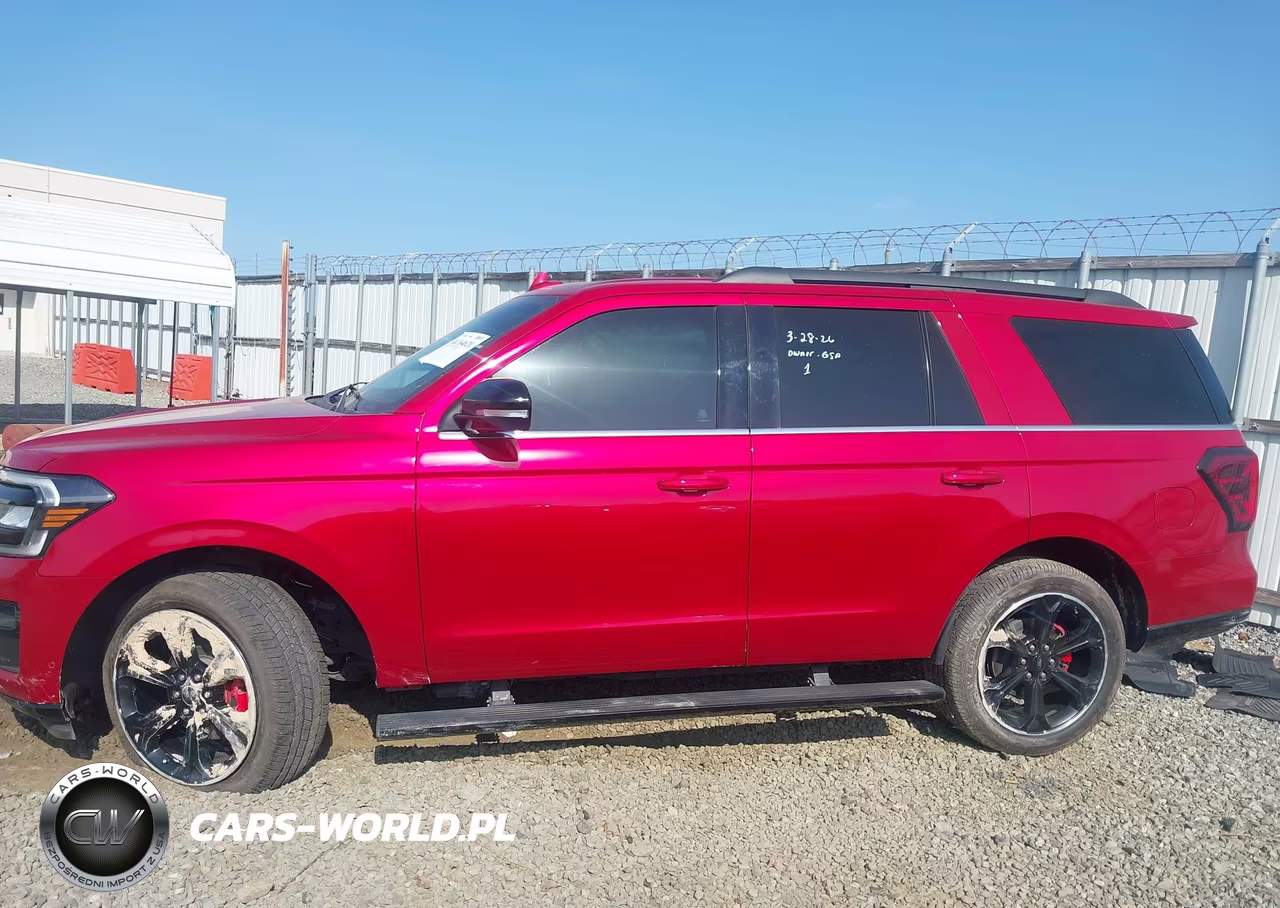 2022 Ford Expedition Limited VIN:1FMJU1KT0NEA02584 - 14