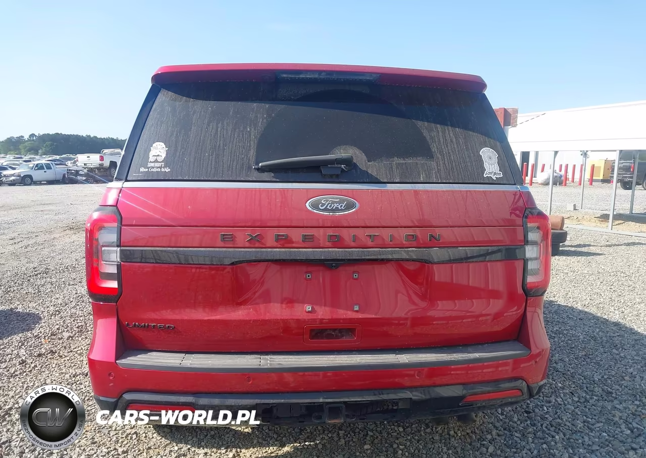 2022 Ford Expedition Limited VIN:1FMJU1KT0NEA02584 - 16