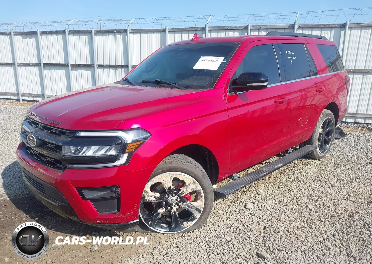 2022 Ford Expedition Limited VIN:1FMJU1KT0NEA02584 - 2
