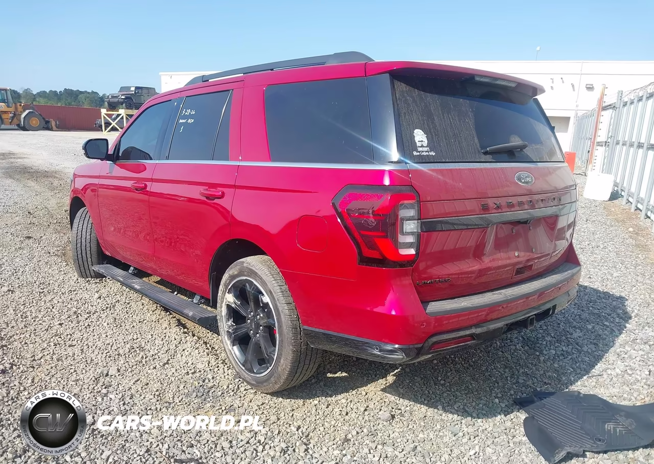 2022 Ford Expedition Limited VIN:1FMJU1KT0NEA02584 - 3