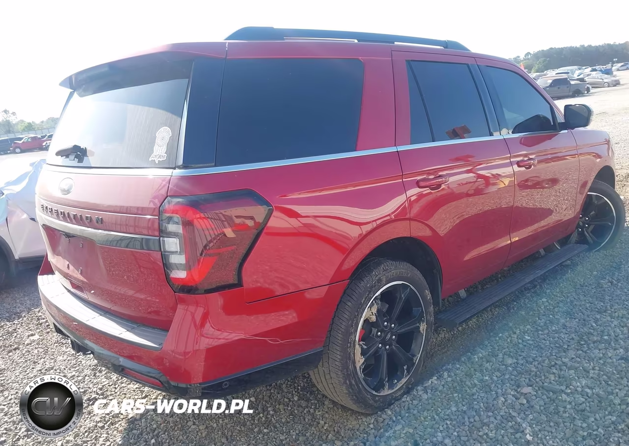 2022 Ford Expedition Limited VIN:1FMJU1KT0NEA02584 - 4