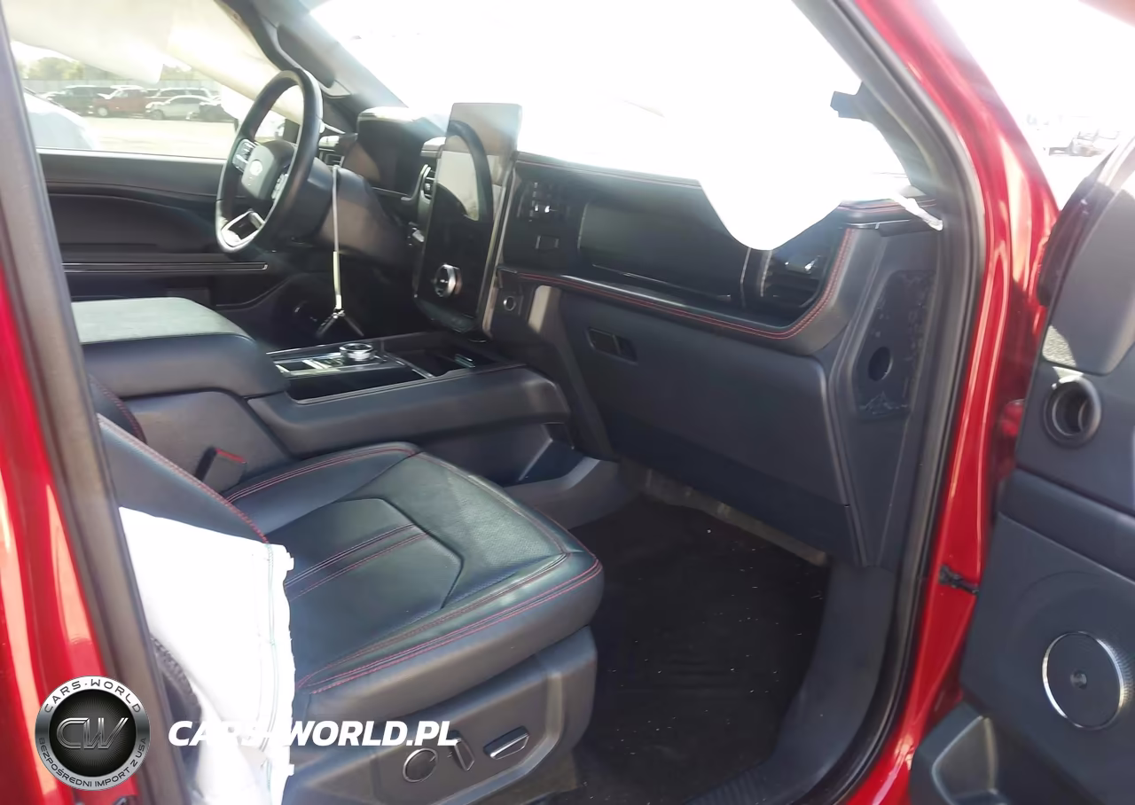 2022 Ford Expedition Limited VIN:1FMJU1KT0NEA02584 - 5