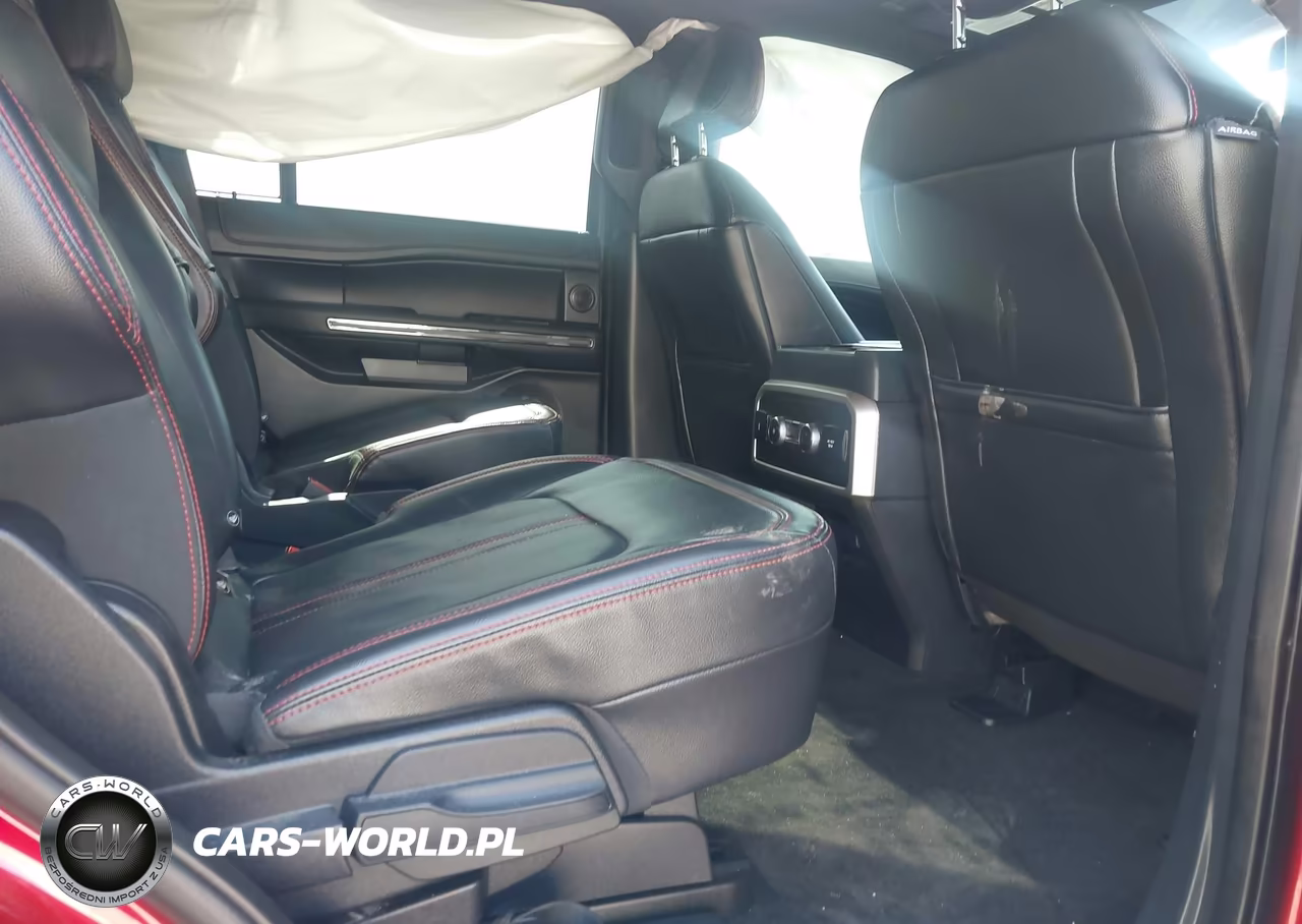 2022 Ford Expedition Limited VIN:1FMJU1KT0NEA02584 - 8
