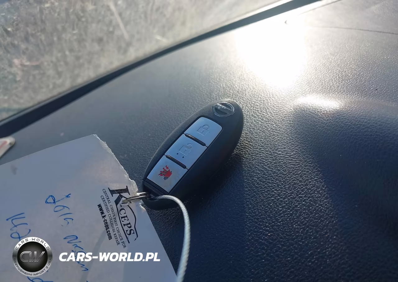 2015 Nissan Juke S VIN:JN8AF5MV1FT563933 - 11