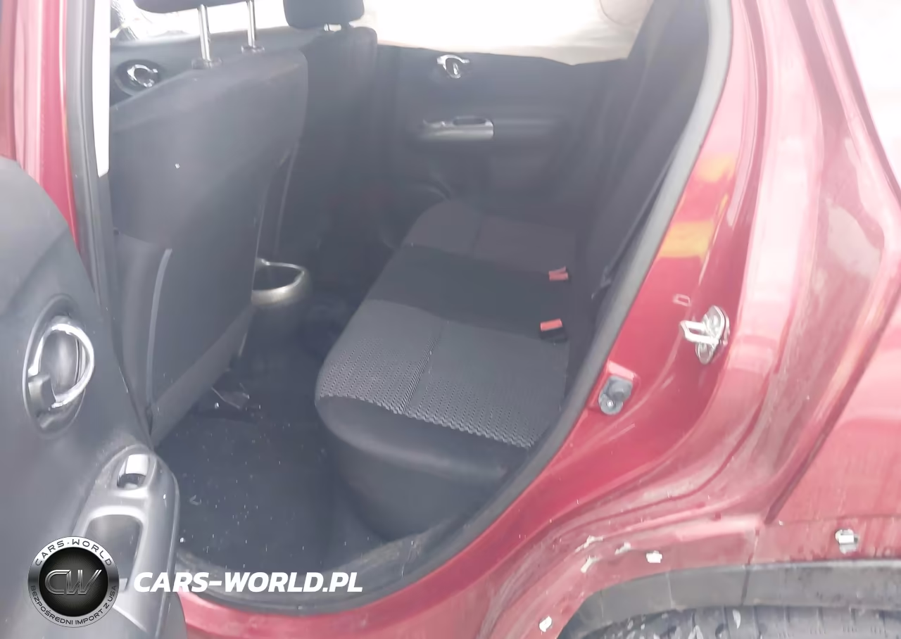 2015 Nissan Juke S VIN:JN8AF5MV1FT563933 - 8
