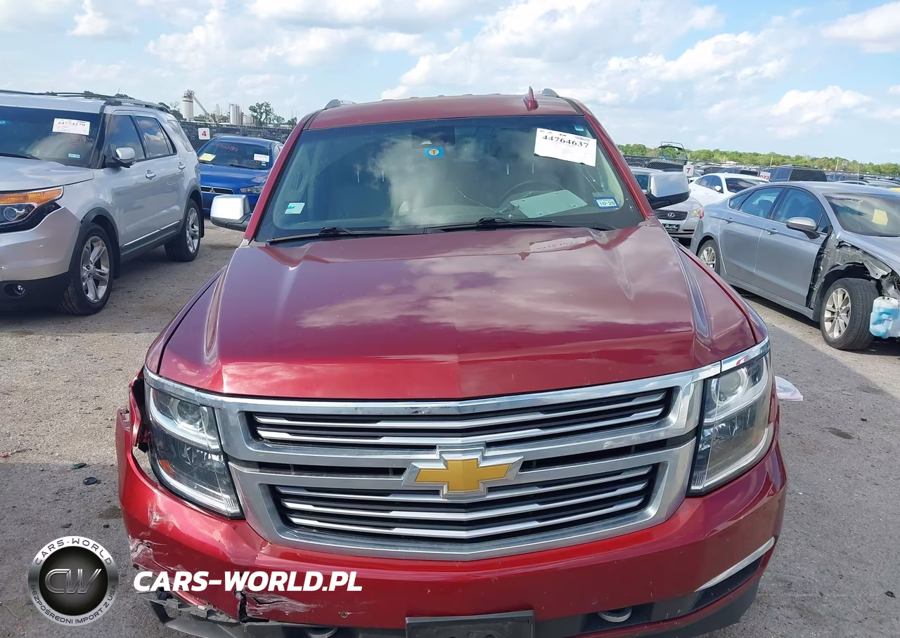 2017 Chevrolet Tahoe Premier VIN:1GNSKCKC3HR145592 - 12