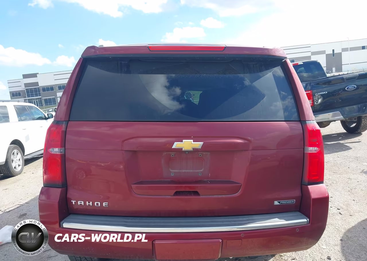 2017 Chevrolet Tahoe Premier VIN:1GNSKCKC3HR145592 - 16