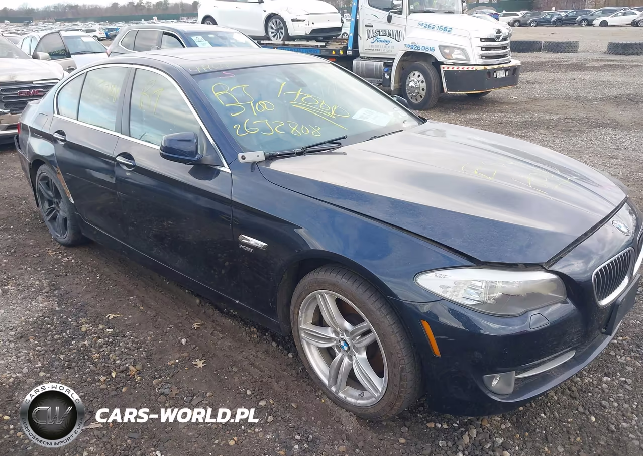 2011 BMW 535I xDrive