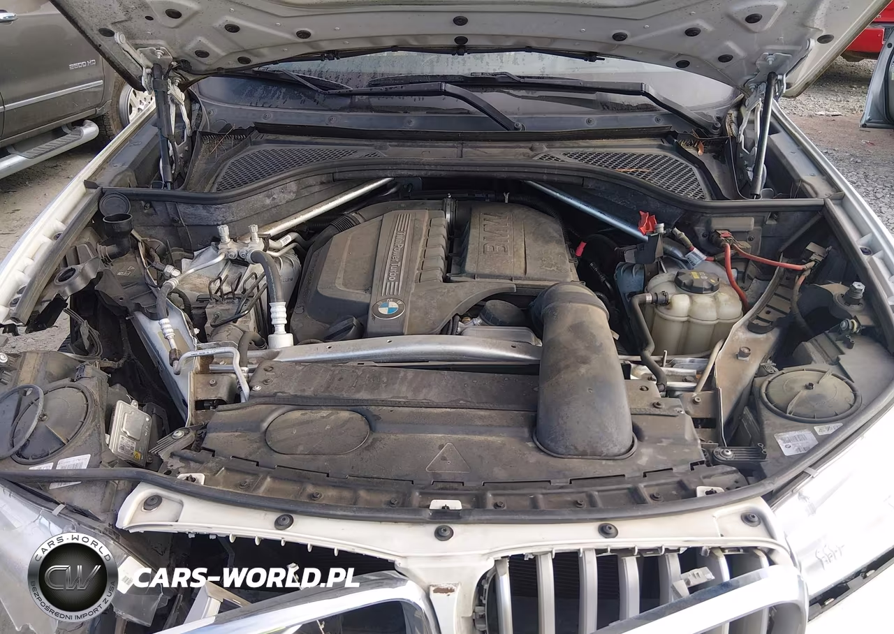 2017 BMW X5 Sdrive35I VIN:5UXKR2C37H0W43391 - 10