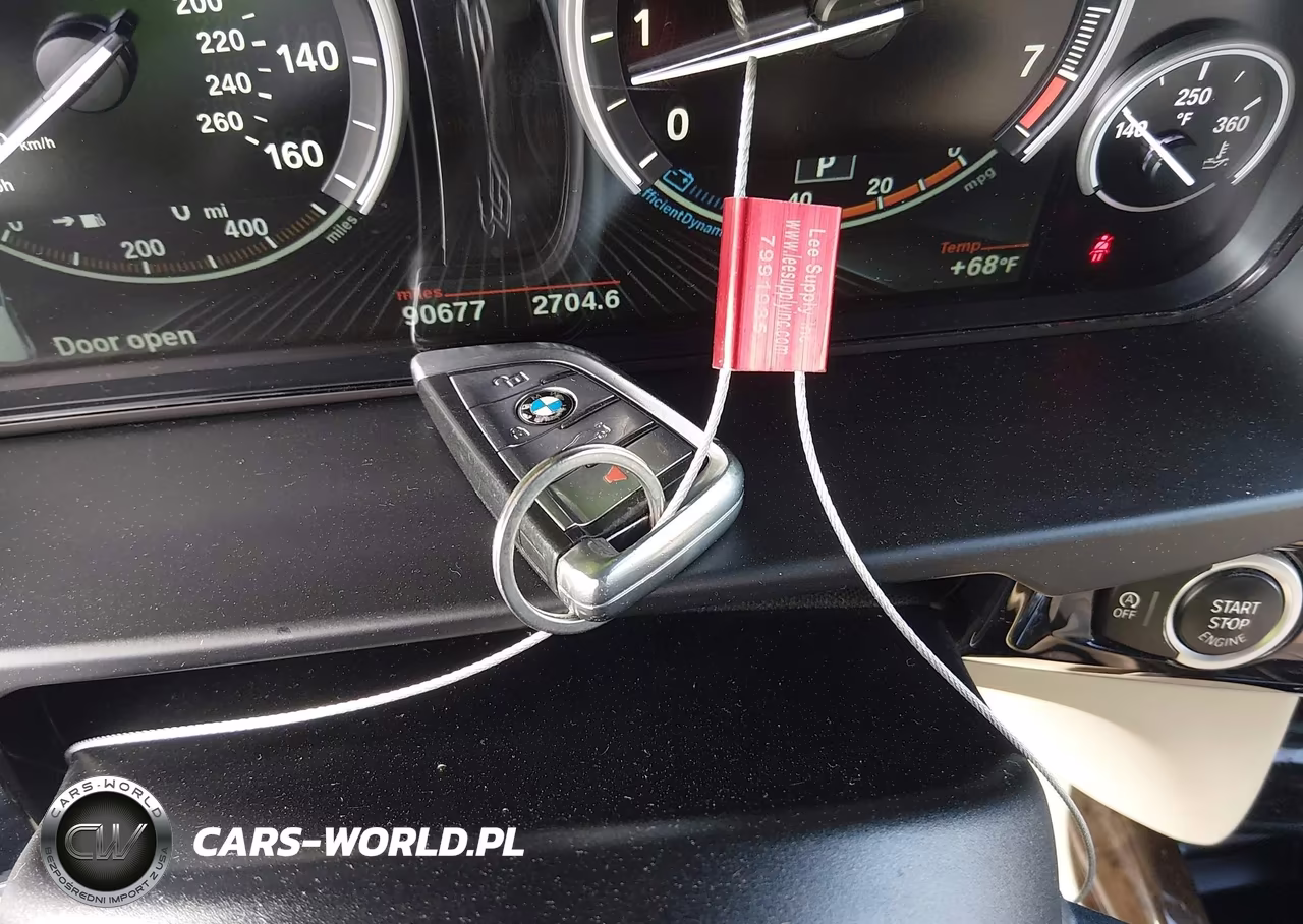 2017 BMW X5 Sdrive35I VIN:5UXKR2C37H0W43391 - 11