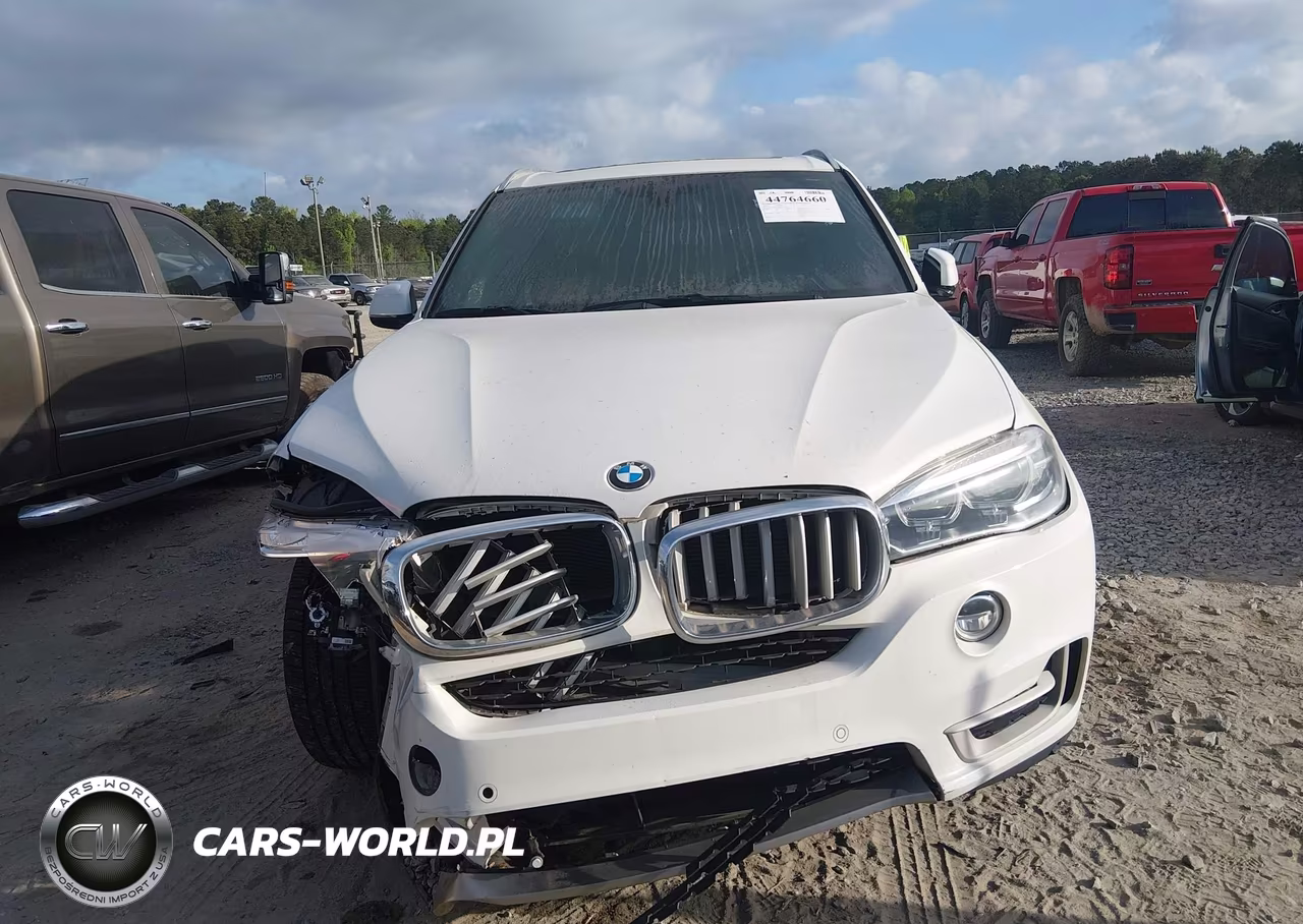 2017 BMW X5 Sdrive35I VIN:5UXKR2C37H0W43391 - 12