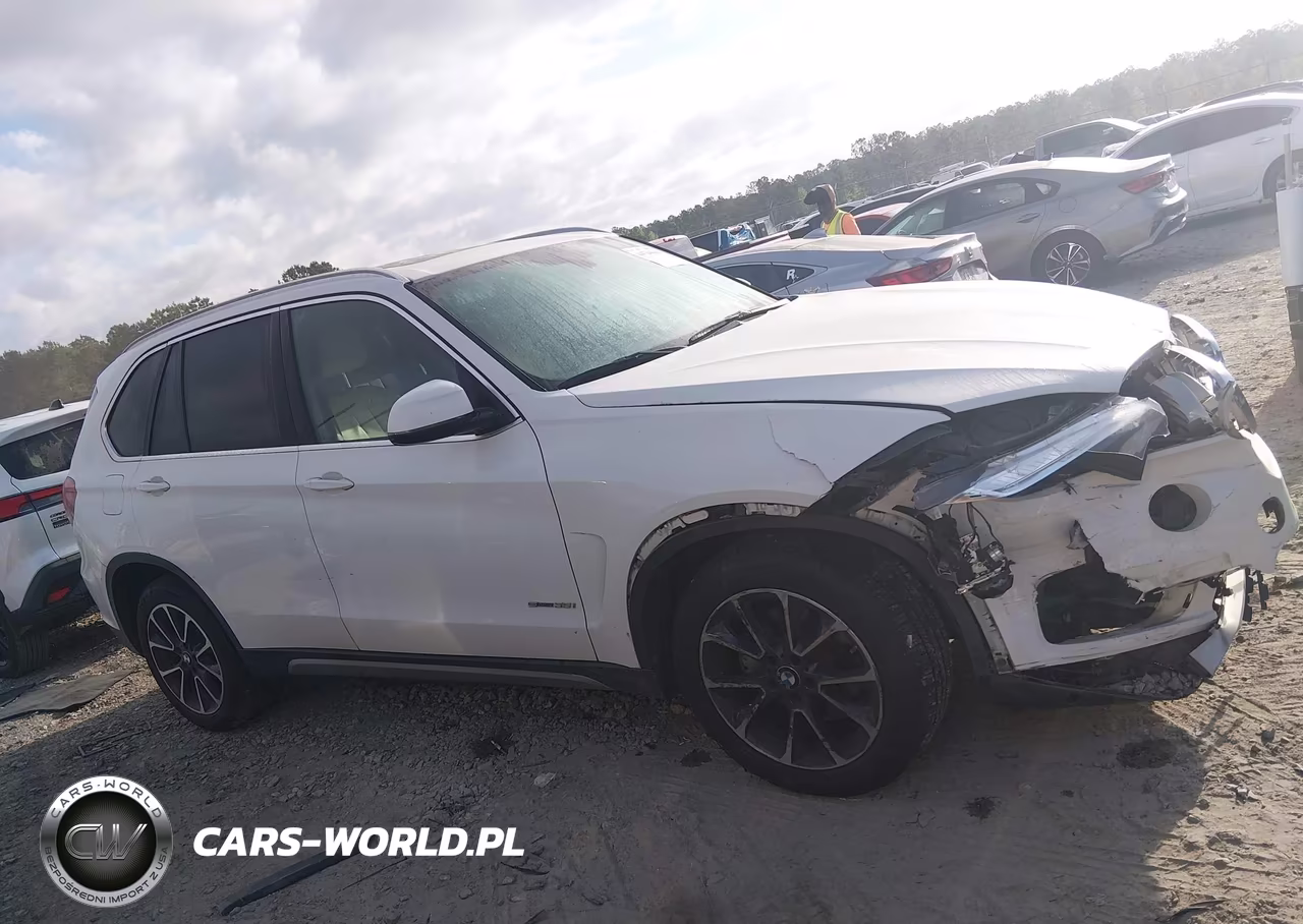 2017 BMW X5 Sdrive35I VIN:5UXKR2C37H0W43391 - 13