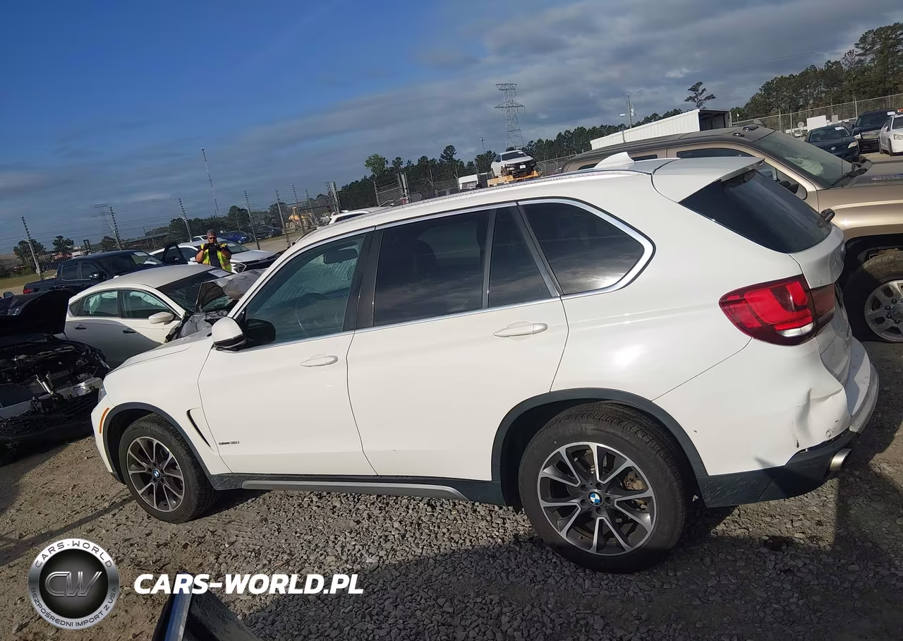2017 BMW X5 Sdrive35I VIN:5UXKR2C37H0W43391 - 14