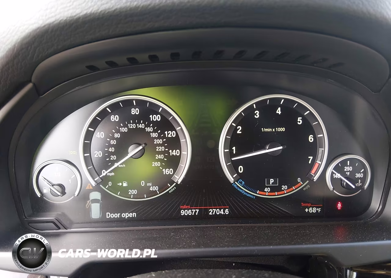 2017 BMW X5 Sdrive35I VIN:5UXKR2C37H0W43391 - 7